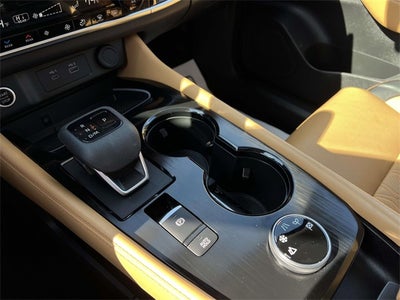 2023 Nissan Rogue Platinum Intelligent AWD