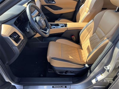 2023 Nissan Rogue Platinum Intelligent AWD