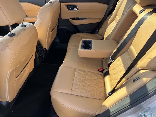 2023 Nissan Rogue Platinum Intelligent AWD