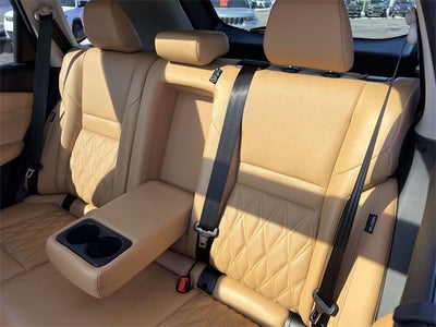 2023 Nissan Rogue Platinum Intelligent AWD