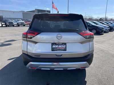 2023 Nissan Rogue Platinum Intelligent AWD