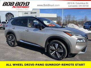 2023 Nissan Rogue Platinum Intelligent AWD