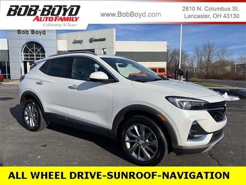 2023 Buick Encore GX Essence AWD