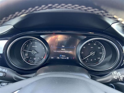 2023 Buick Encore GX Essence AWD