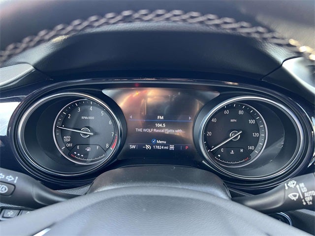 2023 Buick Encore GX Essence AWD