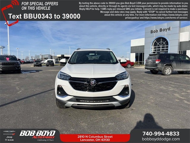 2023 Buick Encore GX Essence AWD