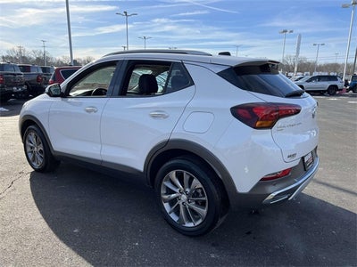 2023 Buick Encore GX Essence AWD