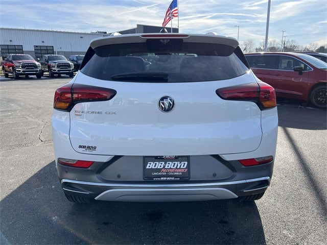 2023 Buick Encore GX Essence AWD