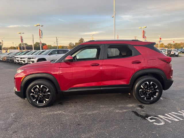 2021 Chevrolet Trailblazer LT