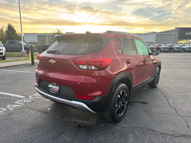 2021 Chevrolet Trailblazer LT