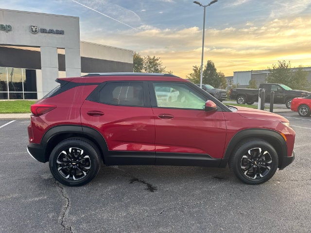 2021 Chevrolet Trailblazer LT