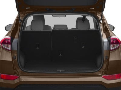2017 Hyundai Tucson Sport