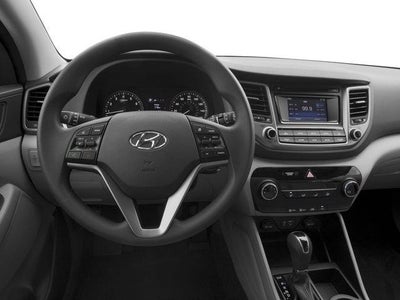2017 Hyundai Tucson Sport