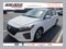 2017 Hyundai Ioniq Hybrid Blue