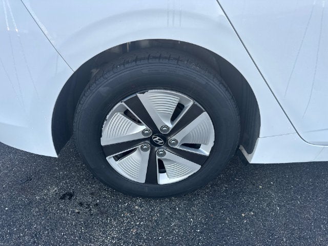 2017 Hyundai Ioniq Hybrid Blue