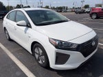 2017 Hyundai Ioniq Hybrid Blue