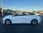 2017 Hyundai Ioniq Hybrid Blue