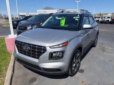 2025 Hyundai Venue SEL