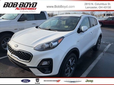 2021 Kia Sportage LX