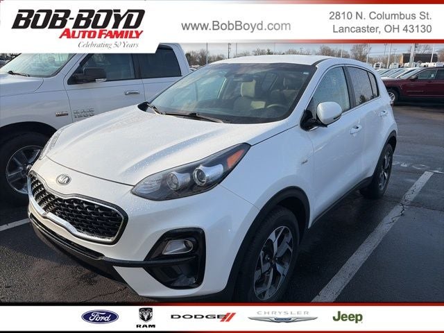 2021 Kia Sportage LX