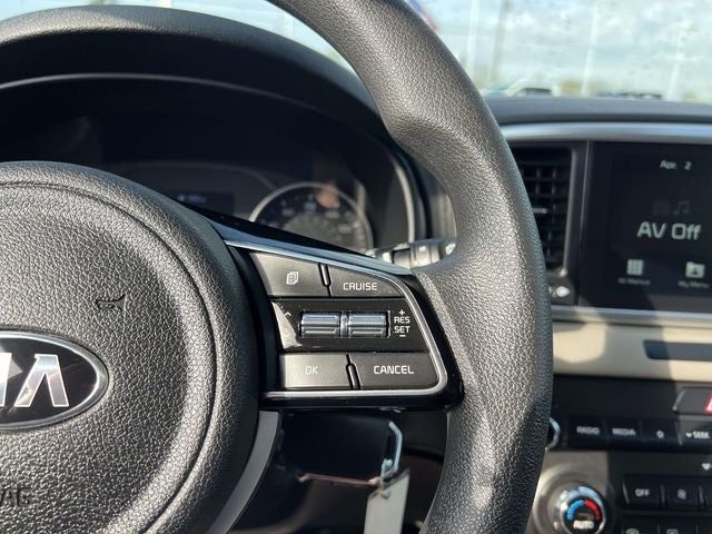 2021 Kia Sportage LX