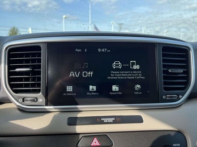 2021 Kia Sportage LX
