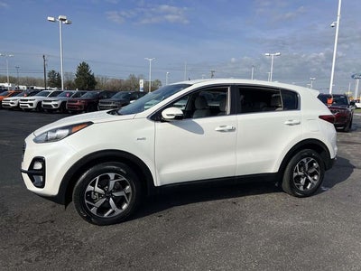 2021 Kia Sportage LX