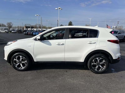 2021 Kia Sportage LX