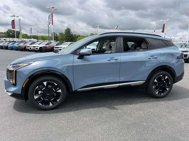 2026 Kia Sportage Hybrid SX-Prestige