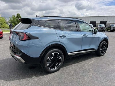 2026 Kia Sportage Hybrid SX-Prestige
