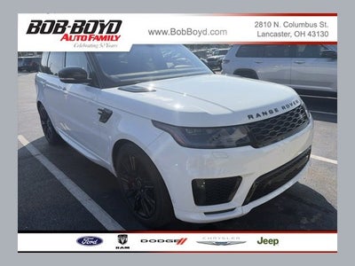 2021 Land Rover Range Rover Sport HSE Dynamic