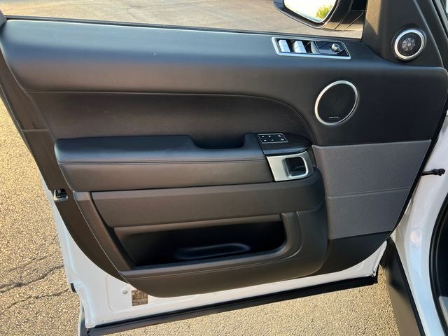 2021 Land Rover Range Rover Sport HSE Dynamic