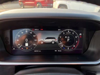 2021 Land Rover Range Rover Sport HSE Dynamic