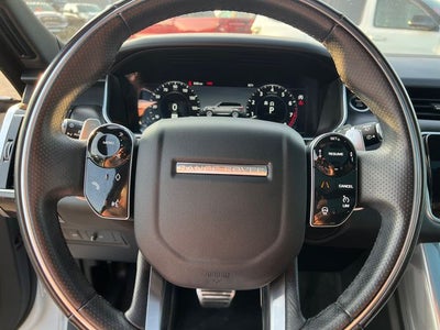 2021 Land Rover Range Rover Sport HSE Dynamic