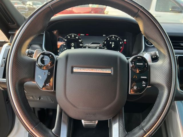 2021 Land Rover Range Rover Sport HSE Dynamic