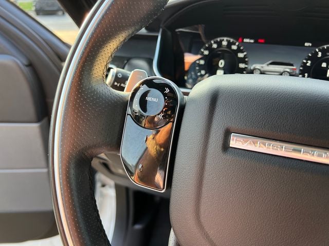 2021 Land Rover Range Rover Sport HSE Dynamic