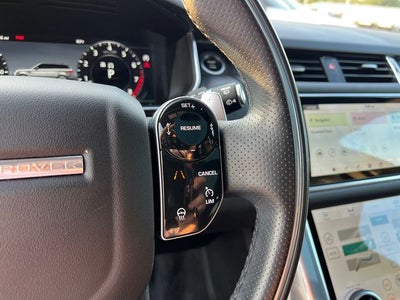 2021 Land Rover Range Rover Sport HSE Dynamic