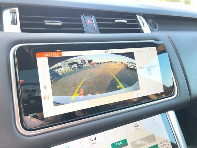 2021 Land Rover Range Rover Sport HSE Dynamic