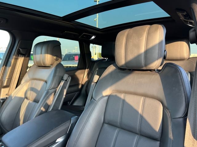 2021 Land Rover Range Rover Sport HSE Dynamic