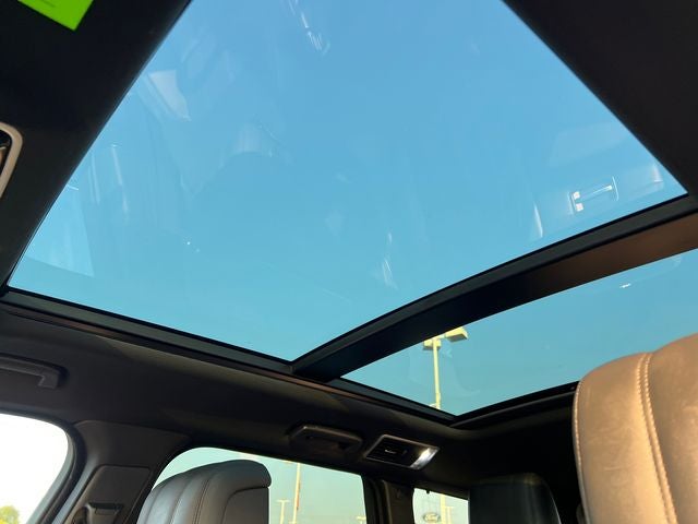 2021 Land Rover Range Rover Sport HSE Dynamic