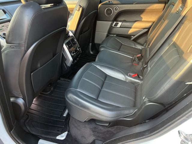 2021 Land Rover Range Rover Sport HSE Dynamic