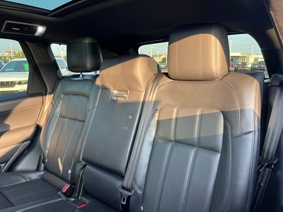 2021 Land Rover Range Rover Sport HSE Dynamic