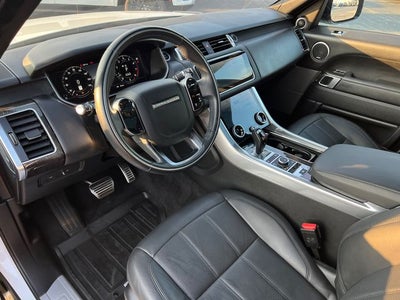 2021 Land Rover Range Rover Sport HSE Dynamic