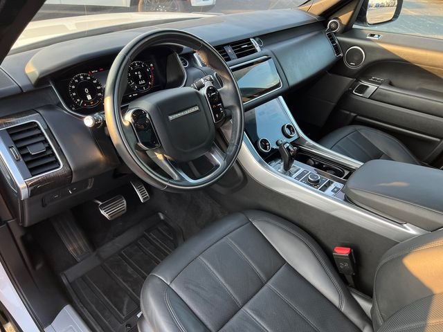 2021 Land Rover Range Rover Sport HSE Dynamic