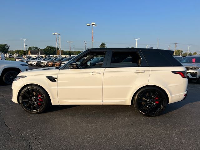 2021 Land Rover Range Rover Sport HSE Dynamic