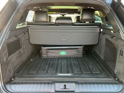 2021 Land Rover Range Rover Sport HSE Dynamic