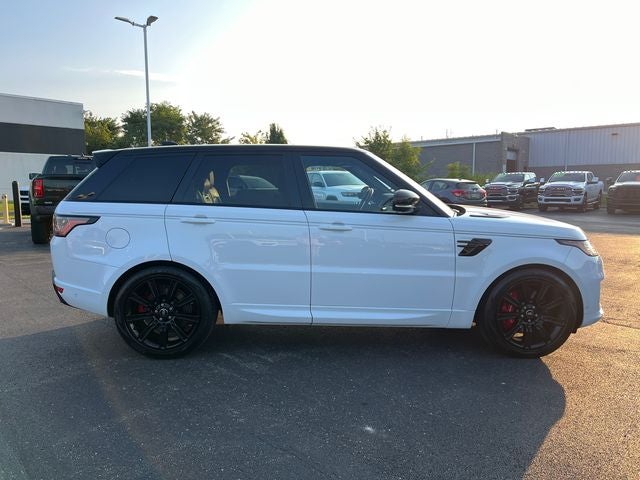 2021 Land Rover Range Rover Sport HSE Dynamic