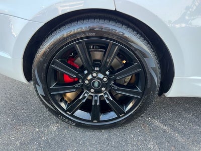 2021 Land Rover Range Rover Sport HSE Dynamic