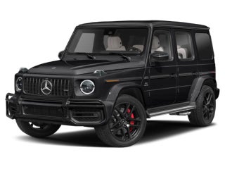 2020 Mercedes-Benz AMG® G 63 G 63 AMG® 4MATIC®