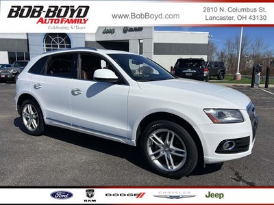 2017 Audi Q5 2.0T Premium
